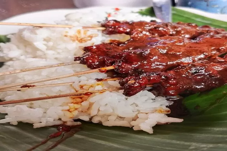 Sate Kerbau Kudus Racikan Khusus Kuliner Khas Kota Kretek Ternyata Ada Sejarahnya Juga