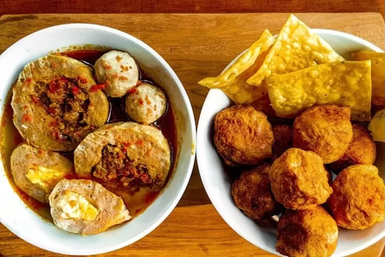 Bikin Ngiler Inilah Bakso Mblenger Di Solo Dengan Cita Rasa Yang