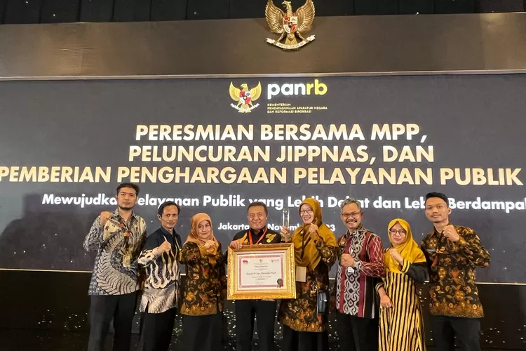 Kol Segar Antar Wonosobo Raih Top 45 Kompetisi Inovasi Pelayanan Publik ...