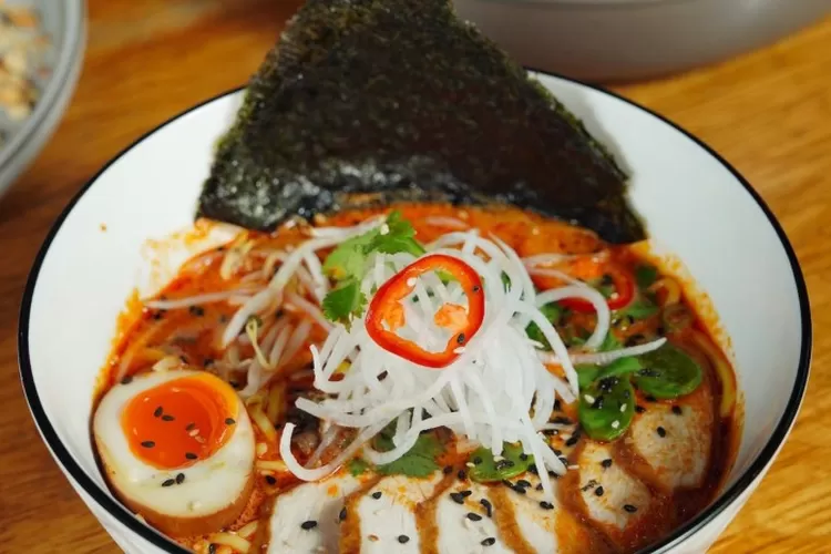 Jonkira Ramen spot kulineran makanan Jepang yang enak dan worth it untuk dicoba. (Pexels.com/Nadin.S)