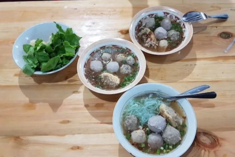 Legendaris Kuliner Bakso Sumsum Cak Hadi Yang Sudah Berdiri Dari Tahun