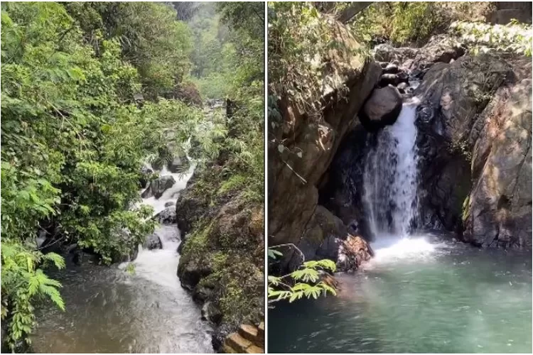 Destinasi Wisata Air Hidden Gem di Sentul! Curug Putri Kencana Miliki