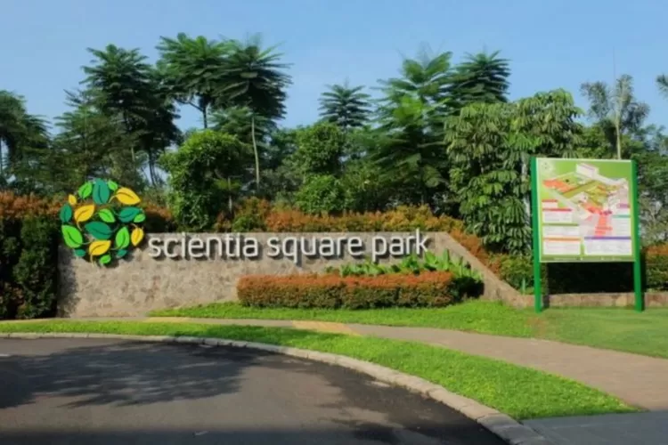 Scientia Square Park (GoogleMaps/Yudha)