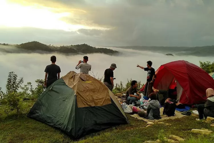 Ilustrasi destinasi wisata liburan akhir tahun yang murah dan seru (GoogleMaps/Tukang Andalan)
