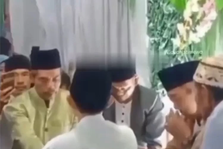 Heboh Pernikahan Sejenis Di Cianjur, Mempelai Pria Ternyata Seorang ...