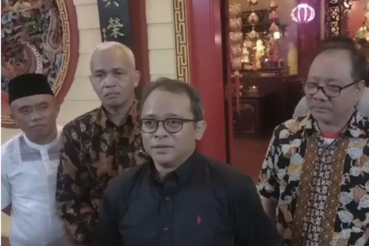 Indeks Kerukunan Beragama di Wonosobo tinggi, Begini kata Stafsus Mentri Agama Saat Kunjungi Klenteng Hok Hoo Bio? - Wonosobo Zone - Wonosobo Zone