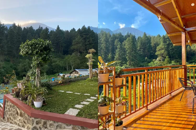 Hidden gem  Villa Guci Mountain di Tegal (GoogleMaps/@Villa Guci Mountain/@Anis Rosella)