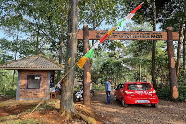 Wisata Bukit Waruwangi Rasakan Sejuknya Hamparan Luas Hijau Di Serang