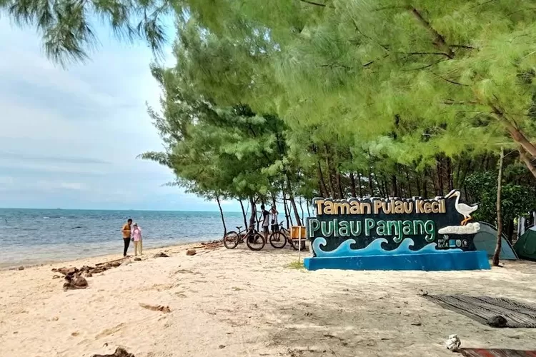 Keindahan Pulau Panjang sering dikunjungi selain Karimunjawa saat berwisata ke Jepara (Gmaps/Nailla Rizqi)