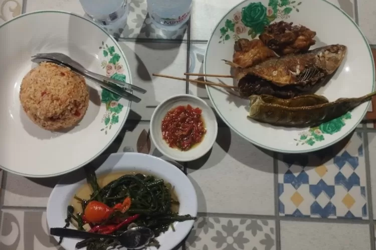 Bikin Ketagihan Spot Kuliner Pawon Pasir Dandang Cilacap Menjadi Incaran Para Wisatawan