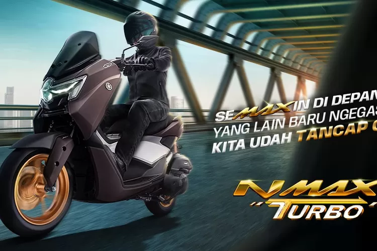 Dibandingkan Yamaha Nmax Versi Lama Ternyata Nmax Turbo 2024 Lebih