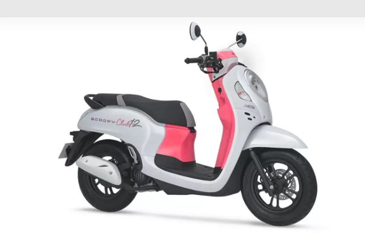 Honda Scoopy Club 12 Meluncur di Kamboja! Hadirkan Desain Retro Sporty  dengan Aksen Warna Cerah, Segini Harga Kisarannya - Wonosobo Zone