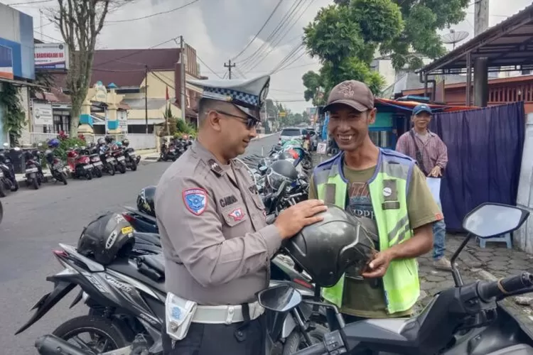 Ilustrasi - Berikut lokasi serta waktu untuk Operasi Zebra 2025. (Humas Polres Wonosobo)