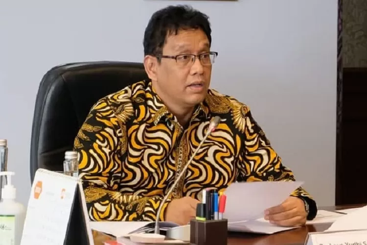 &ldquo;Purbaya Yudhi Sadewa, Menteri Keuangan baru dengan latar belakang teknik elektro.&rdquo; (Dok. Kemenkeu)