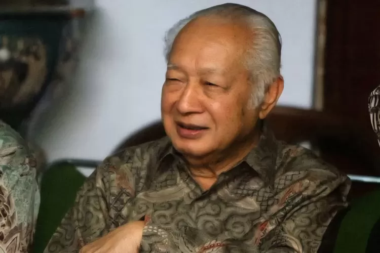 Presiden RI Kedua Soeharto, mendapat penghargaan gelar Pahlawan. (Instagram.com @jejaksoeharto)