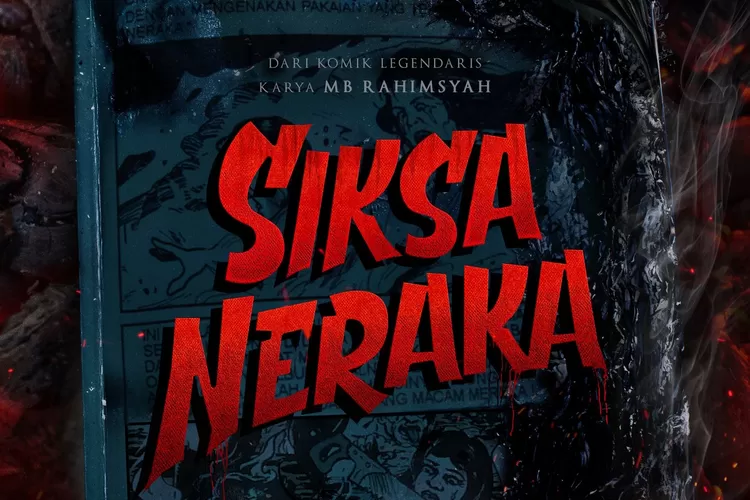 Link Nonton Film Siksa Neraka (X / @DeeCompanyId)