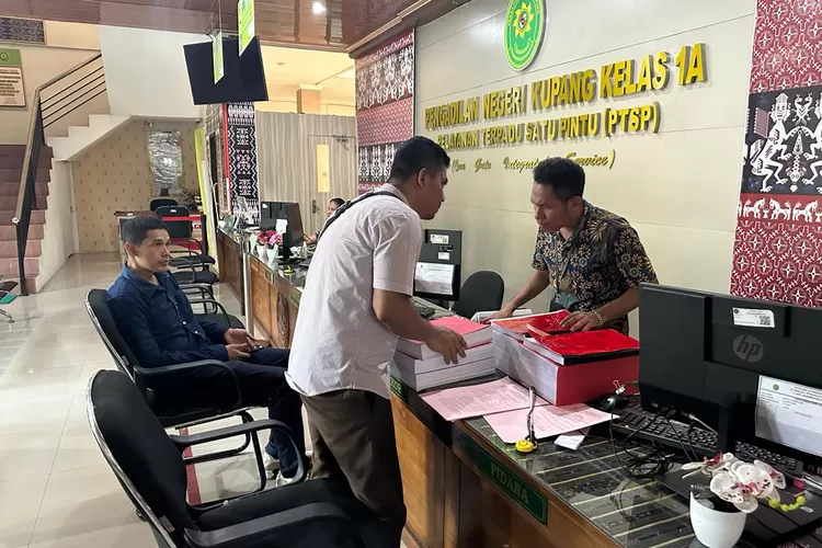 Mantan Kepala BPBD TTU, Segera Jalani Sidang Perdana Kasus Dugaan ...