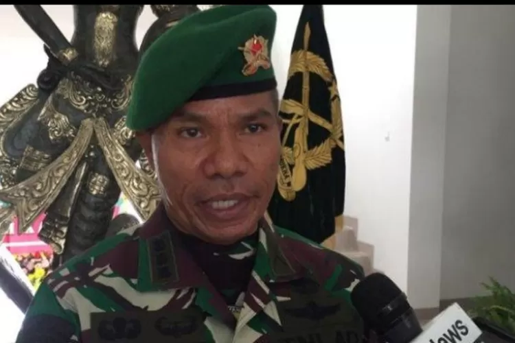 Mutasi Di Tubuh TNI, Kolonel Inf Joao Xavier Barreto Nunes Diangkat ...