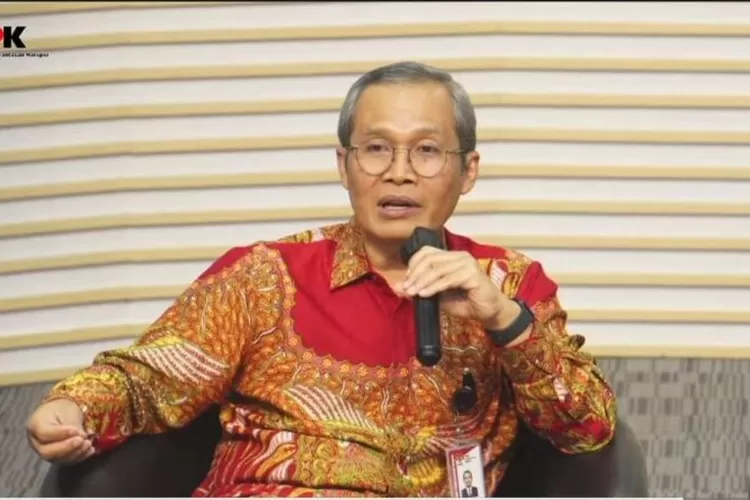 Alexander Marwata (Foto : internet)