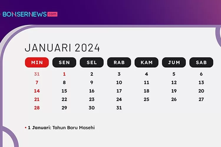 1 Januari 2024 Memperingati Hari Apa? Ada Hari Keluarga Sedunia: Simak ...