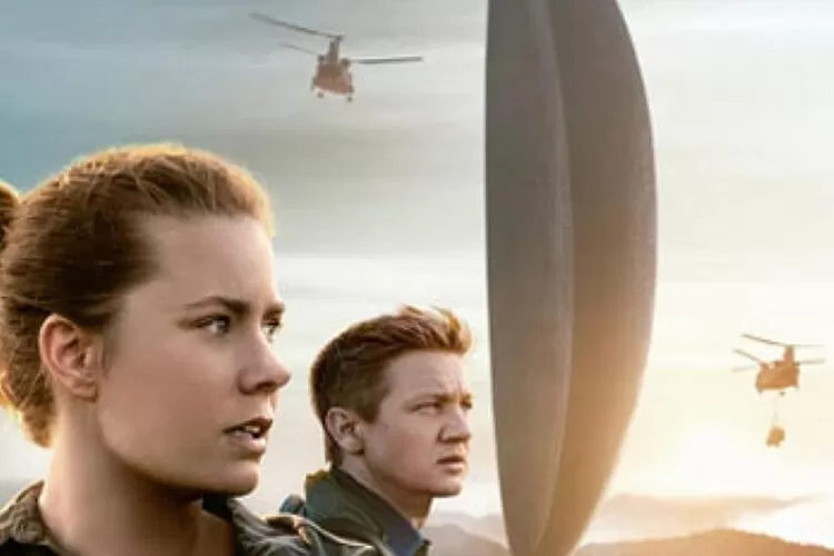 Sinopsis Film Arrival 2016 Tentang Kisah Kedatangan Alien Ke Bumi ...