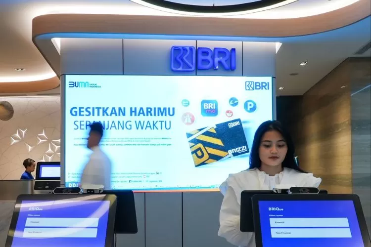 Dinobatkan Sebagai BUMN Terbaik, BRI Boyong 3 Penghargaan TOP BUMN ...