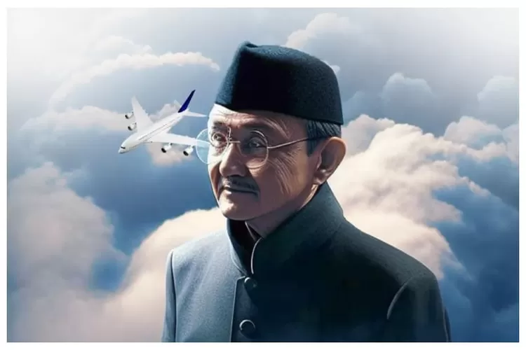 Habibie: Sang Pembuat Pesawat Pertama, Begini Perjalanan Dan 4 Penemuan ...