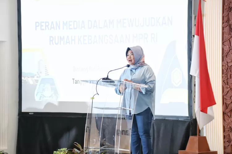 Siti Fauziah Harap ASN MPR Dan Media Bersikap Netral Di Pemilu 2024 ...