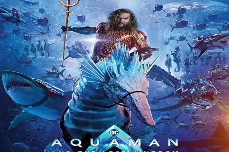 Segini Harga Tiket Nonton Film Aquaman And The Lost Kingdom Di Bioskop Hot Sex Picture 1273