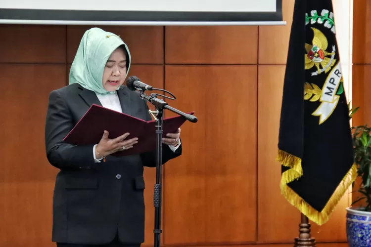 Siti Fauziah Dorong Peningkatan Integritas, Profesionalitas, Loyalitas ...