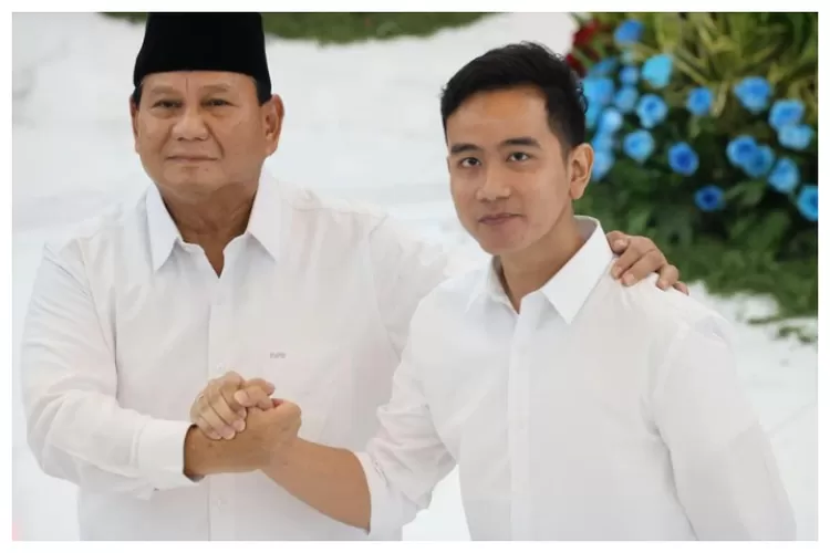 Prabowo Subianto Dan Gibran Rakabuming Raka Ditetapkan Sebagai Presiden ...