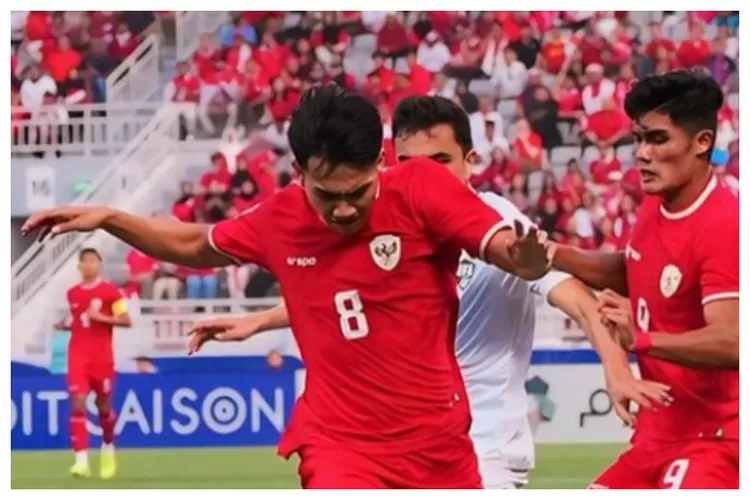 Link Live Streaming Perebutan Juara 3 Piala AFC U23 2024 Indonesia vs