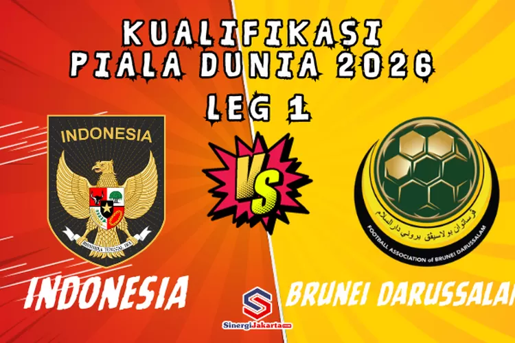 Prediksi Skor Indonesia Vs Brunei Darussalam Di Kualifikasi Piala Dunia ...