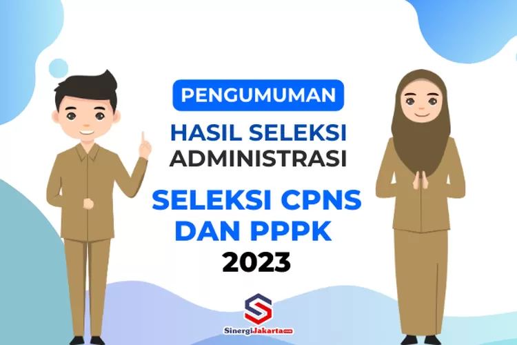 Link Pengumuman Seleksi Administrasi CPNS dan PPPK Kementerian, BIN