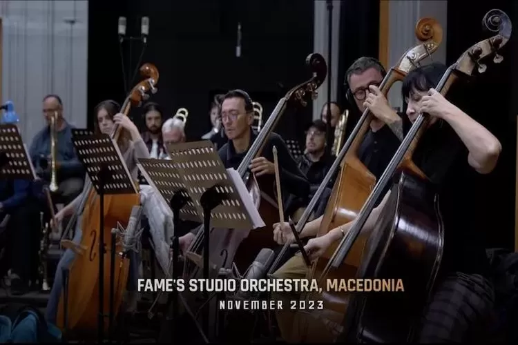 komposer berbakat Abel Huray telah menciptakan gelombang tersendiri dengan skor musiknya yang luar biasa dalam film '13 Bom di Jakarta'. 