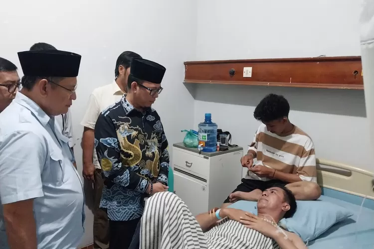 OTK Serang Koordinator Kecamatan Bertaji, Polisi Dalami Kasus