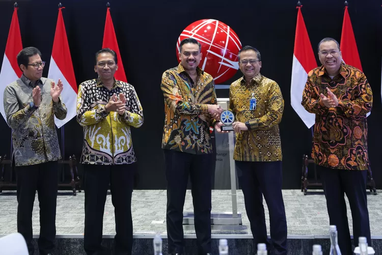 BNI dampingi pelaku usaha menengah melalui program RISE To IPO untuk memperluas akses pembiayaan dan siap melantai di bursa.