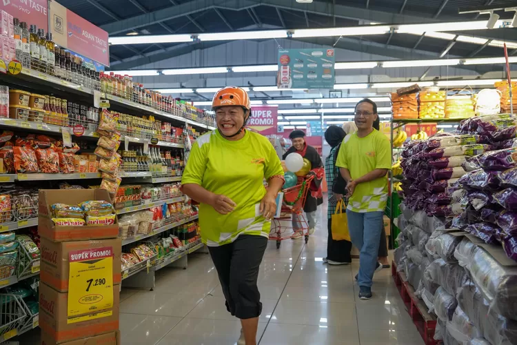 Belanja Jadi Lebih Seru! BNI Gelar Shopping Race Tahap 3 untuk Angkat Literasi Digital