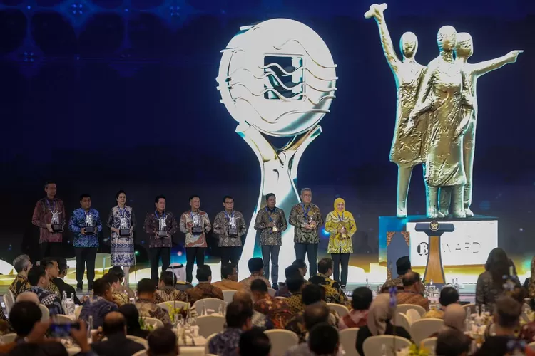 BNI Menang Besar di BI Awards 2025, Perkuat Sistem Keuangan dan Ekonomi Rakyat