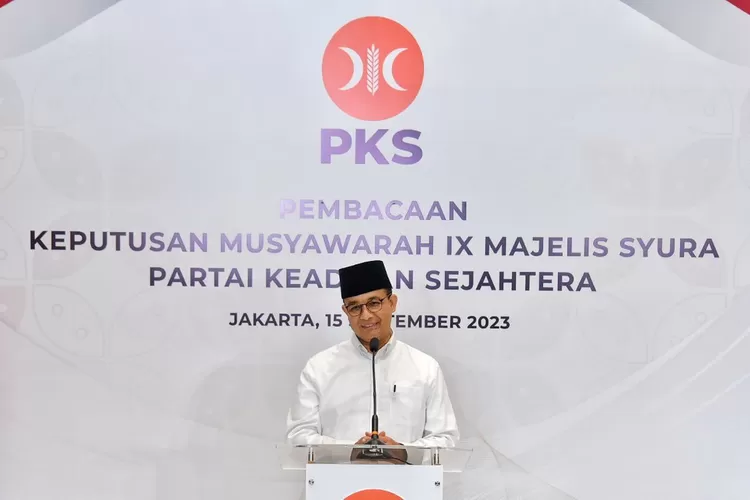 Ucap Syukur Setelah Cak Imin Jadi Bacawapres, Anies Baswedan Sebut ...