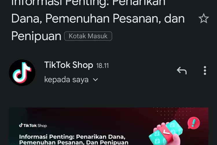 Apakah Komisi Tiktok Shop Masih Bisa Ditarik ? Ini Jawabannya, Termasuk ...