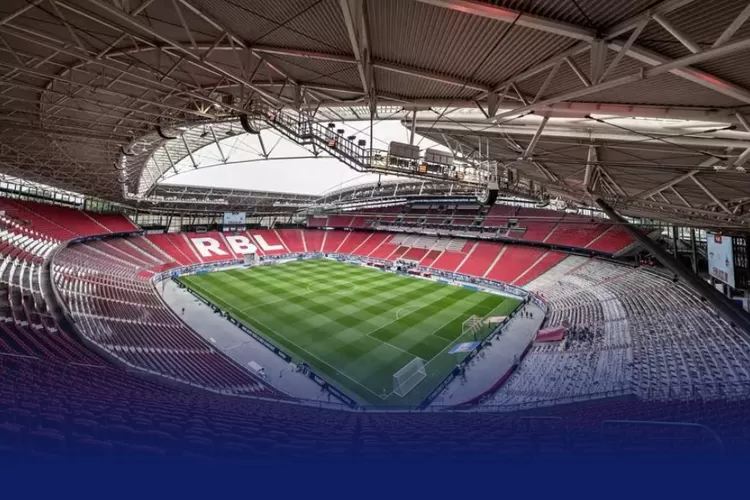 Profil Leipzig Stadium Venue EURO 2024 Jerman. Markas RB Leipzig Dibuka