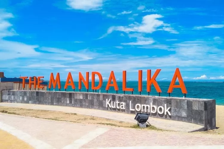 Kawasan Mandalika Lombok Tengah NTB Menjadi Rekomendasi Lokasi Wisata ...