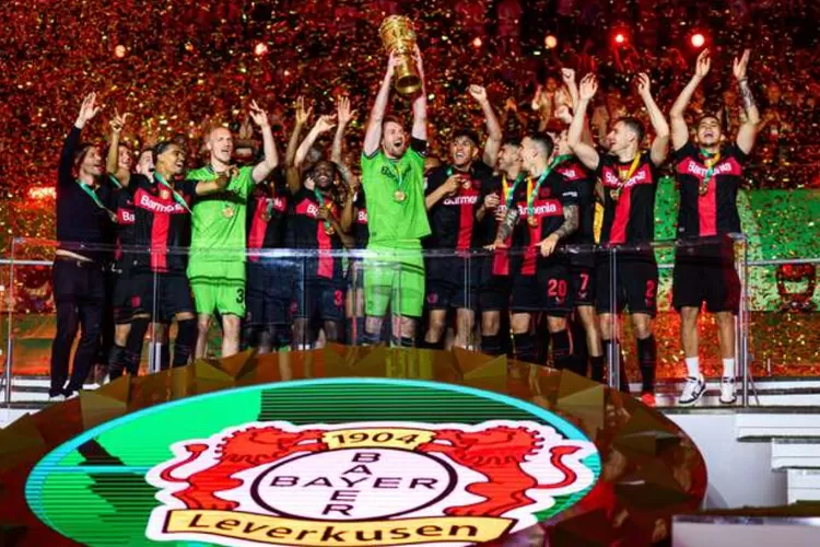 Bayer Leverkusen Juara DFB Pokal 2023/2024 Setelah Mengalahkan ...