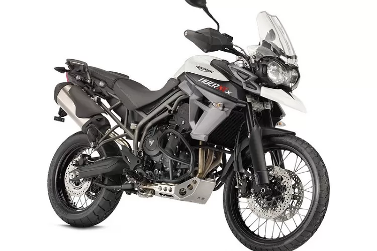 Motor Adventure Spesifikasi Dapur Pacu Gesit Triumph Tiger Xcx Bisa