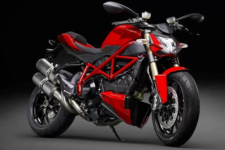 Jual ducati store streetfighter