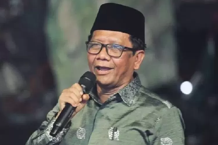 Mahfud MD Mundur Dari Menkopolhukam. Ini Pertimbangan Pasca Ditetapkan ...