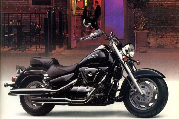 Suzuki Intruder LC / VL