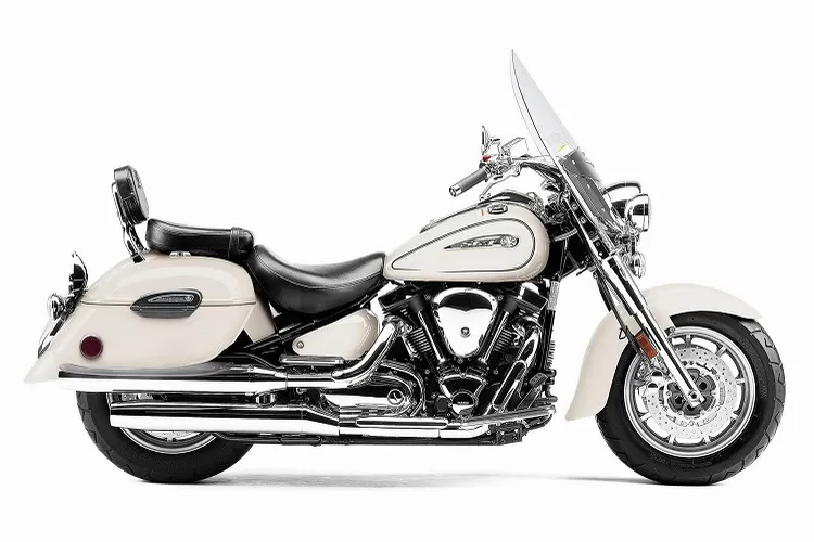 Yamaha Road Star Silverado S