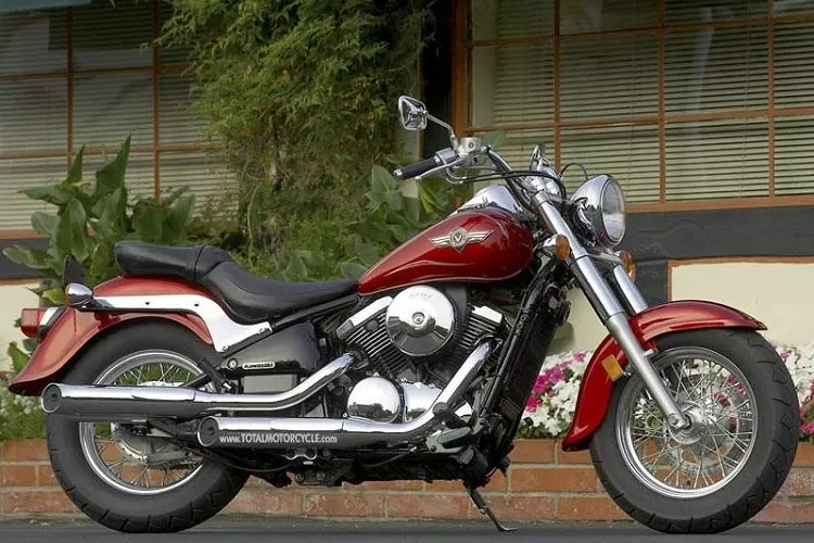 Kawasaki vulcan online 900 harga